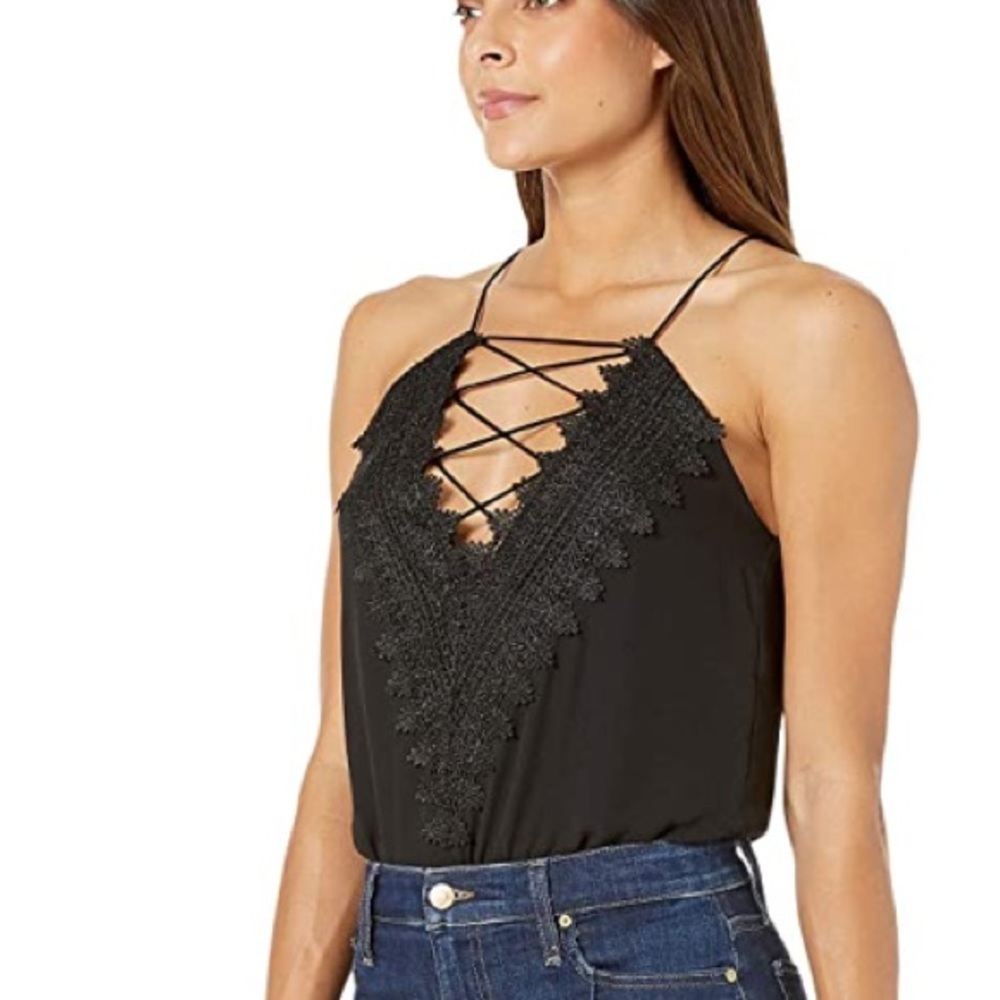 Wayf posie bodysuit